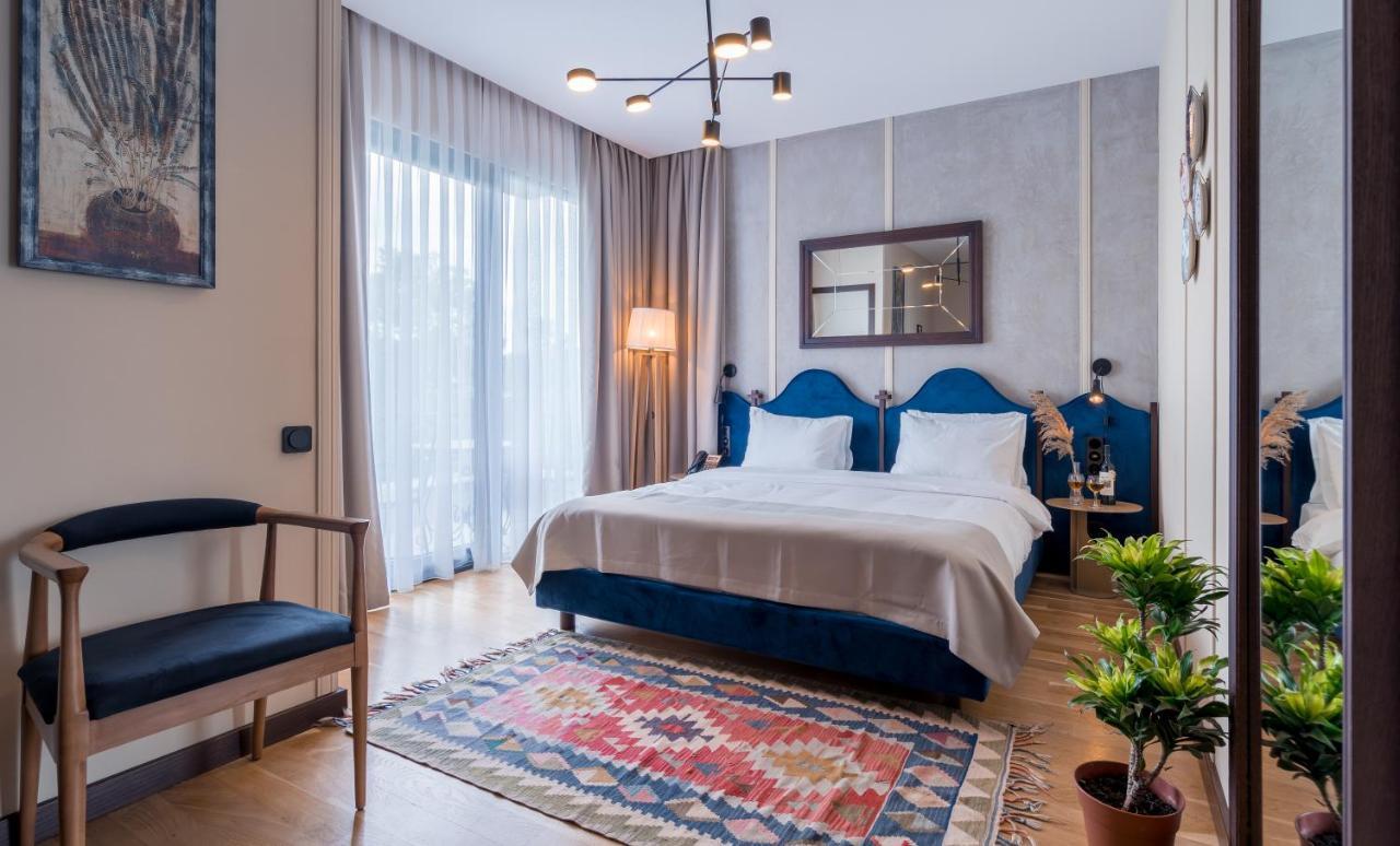 Giuaani Winery Hotel Manavi Bagian luar foto