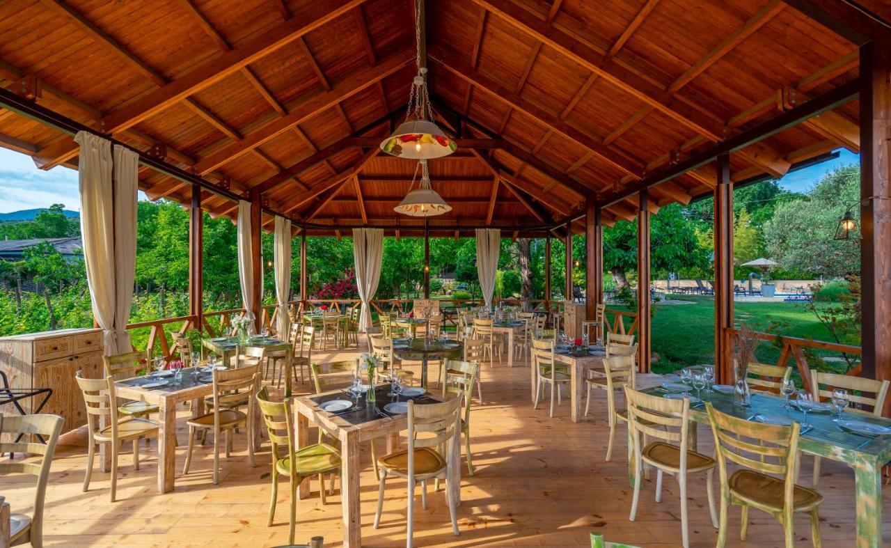 Giuaani Winery Hotel Manavi Bagian luar foto